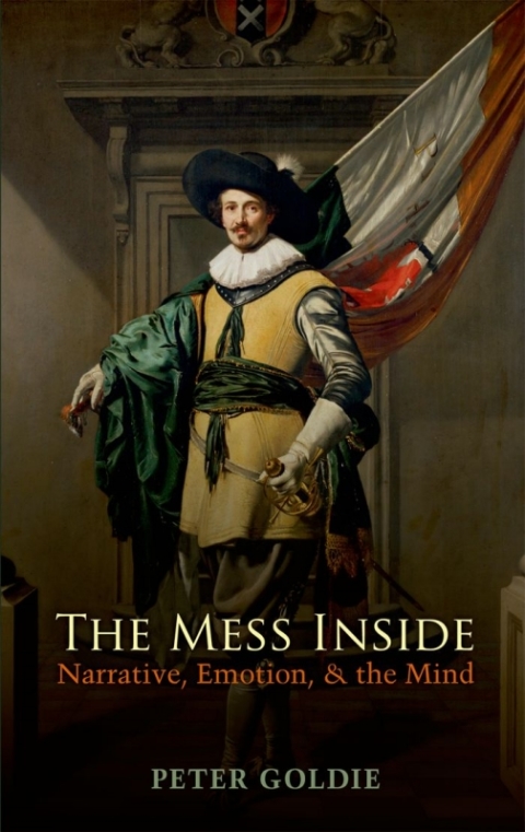 Cover image for book The Mess Inside
