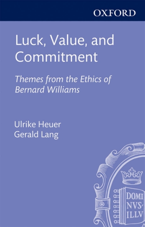 Cover image for book Luck, Value, and Commitment