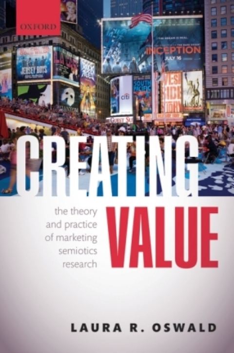Cover image for book Creating Value