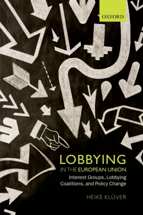Cover image for book Lobbying in the European Union