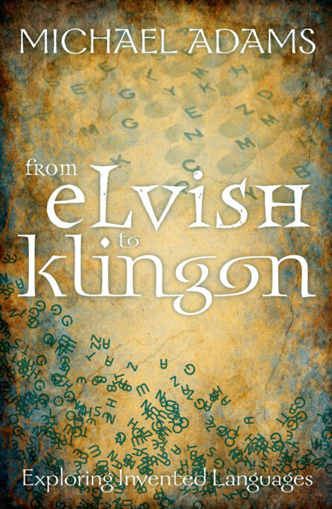 Cover image for book From Elvish to Klingon
