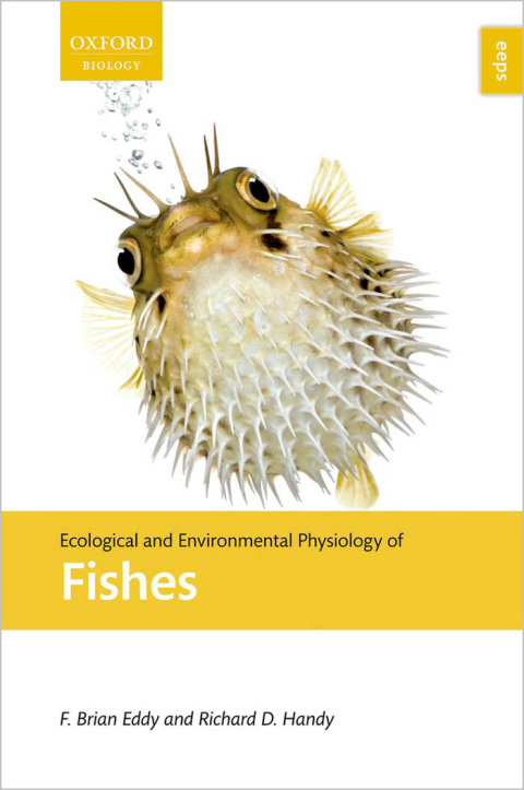 Cover image for book Ecological and Environmental Physiology of Fishes