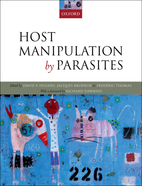 Cover image for book Host Manipulation by Parasites