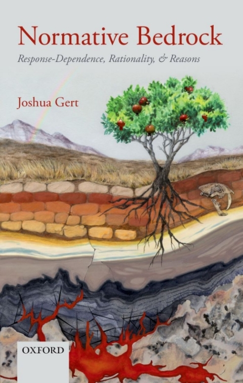 Cover image for book Normative Bedrock