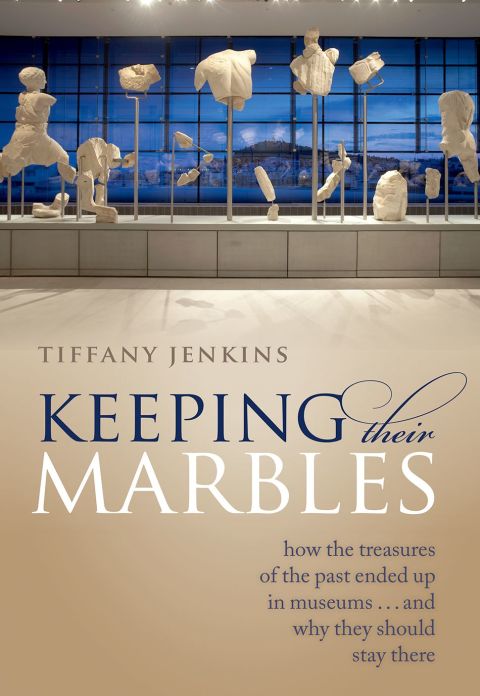 Cover image for book Keeping Their Marbles