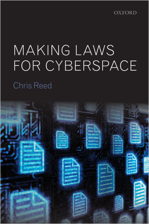 Cover image for book Making Laws for Cyberspace