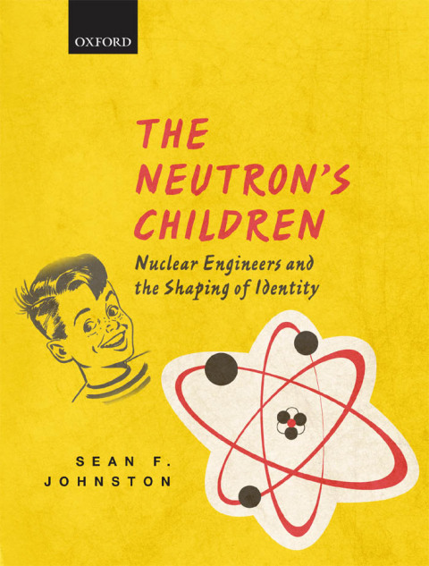 Cover image for book The Neutron's Children