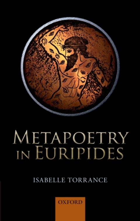 Cover image for book Metapoetry in Euripides