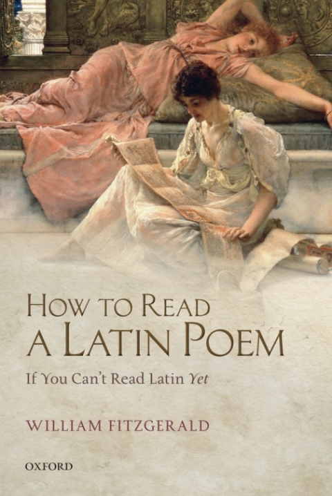 Cover image for book How to Read a Latin Poem
