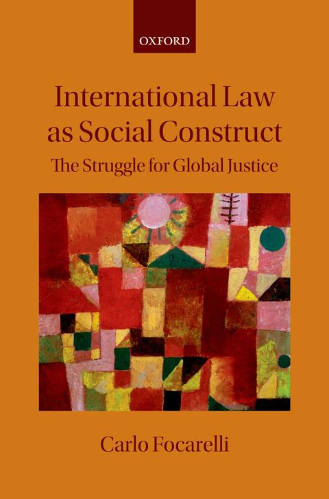 Cover image for book International Law as Social Construct