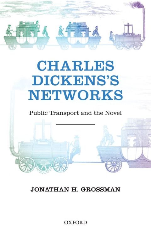 Cover image for book Charles Dickens's Networks