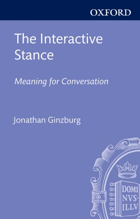 Cover image for book The Interactive Stance