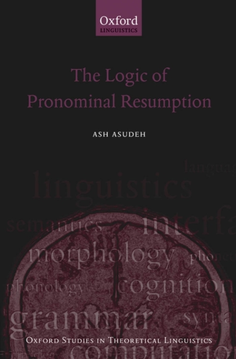 Cover image for book The Logic of Pronominal Resumption