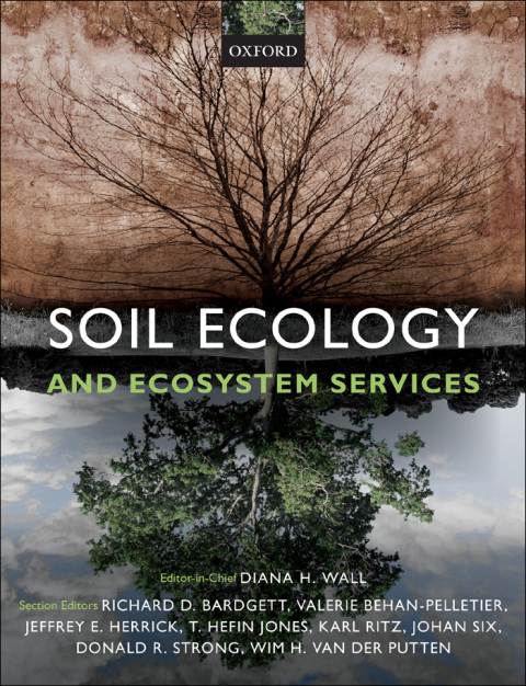 Cover image for book Soil Ecology and Ecosystem Services
