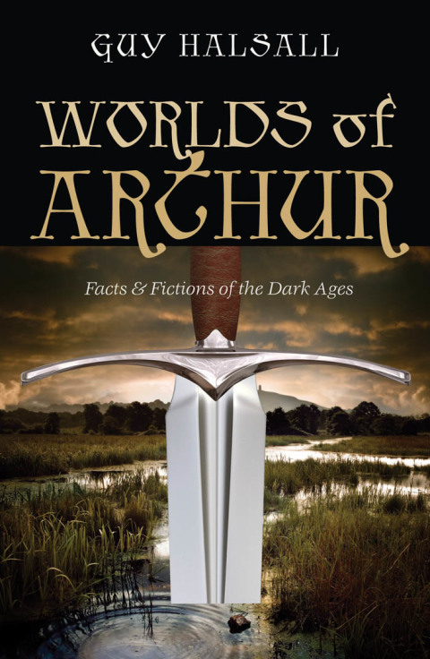 Cover image for book Worlds of Arthur