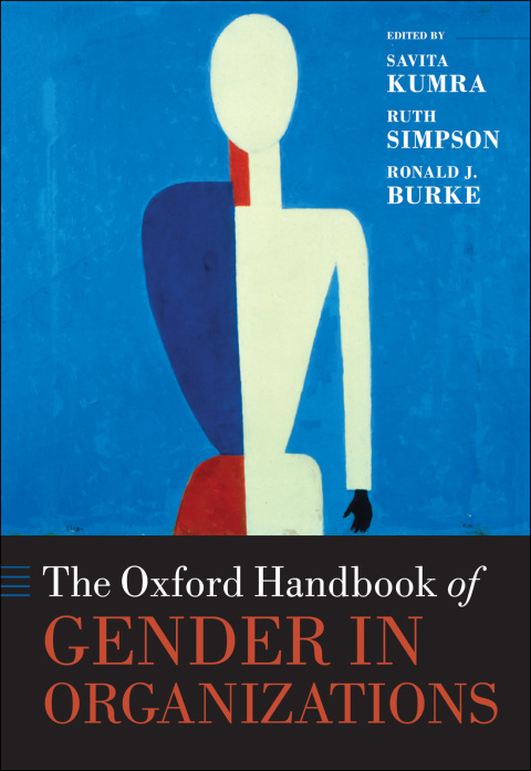 Cover image for book The Oxford Handbook of Gender in Organizations