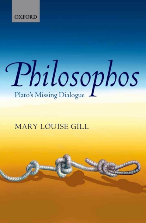 Cover image for book Philosophos