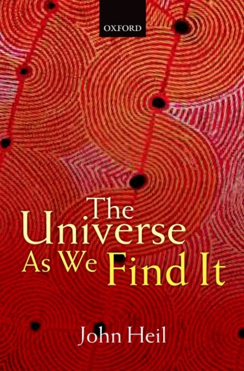 Cover image for book The Universe As We Find It