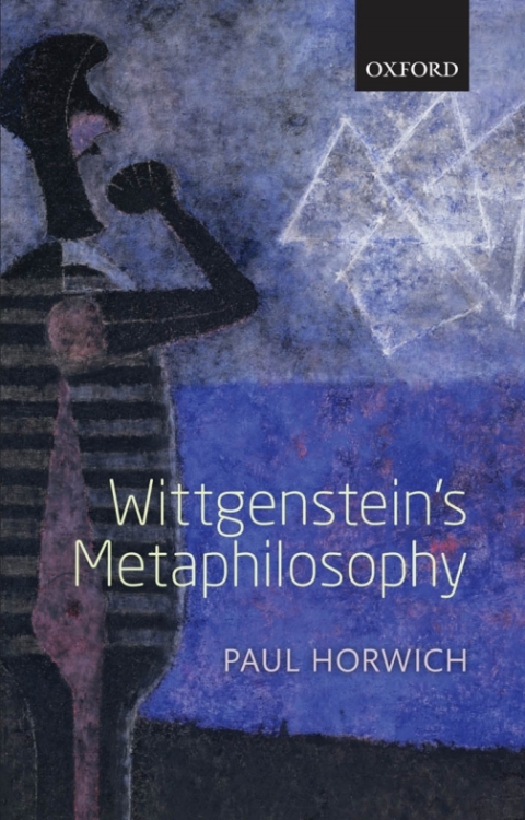 Cover image for book Wittgenstein's Metaphilosophy