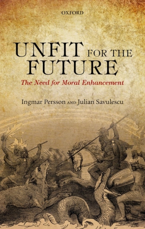 Cover image for book Unfit for the Future