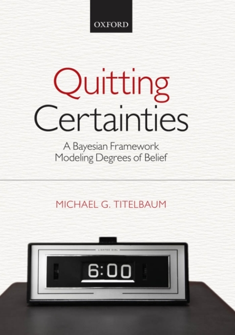 Cover image for book Quitting Certainties