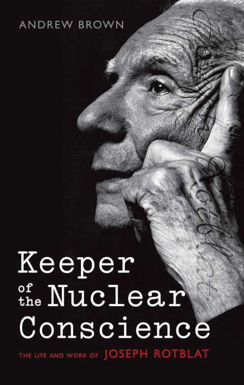Cover image for book Keeper of the Nuclear Conscience