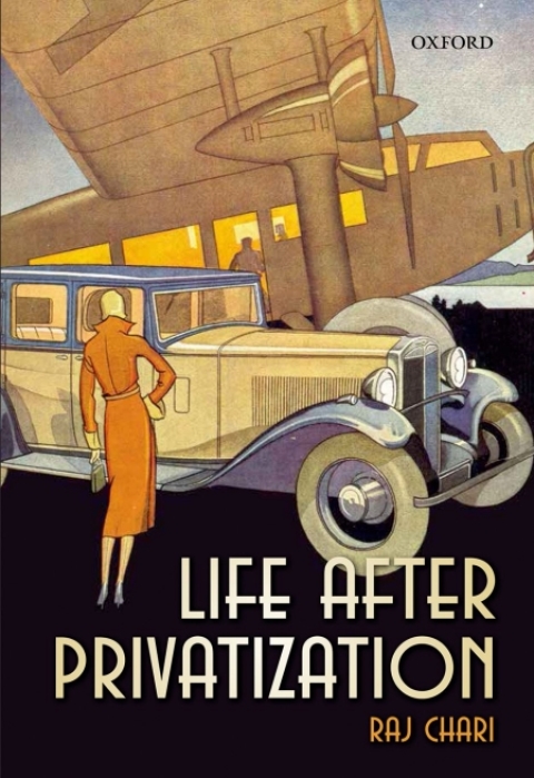Cover image for book Life After Privatization