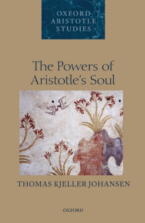 Cover image for book The Powers of Aristotle's Soul