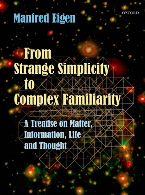 Cover image for book From Strange Simplicity to Complex Familiarity