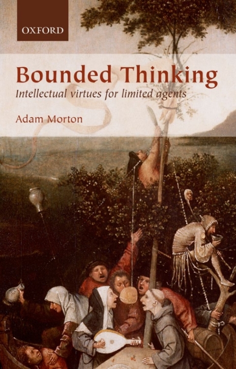 Cover image for book Bounded Thinking