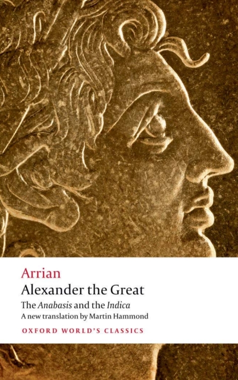 Cover image for book Alexander the Great