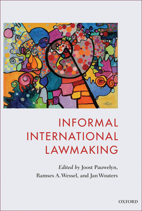 Cover image for book Informal International Lawmaking
