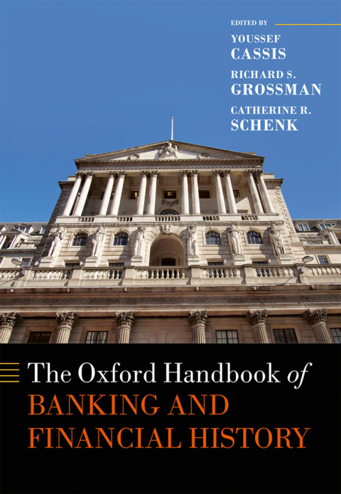 Cover image for book The Oxford Handbook of Banking and Financial History