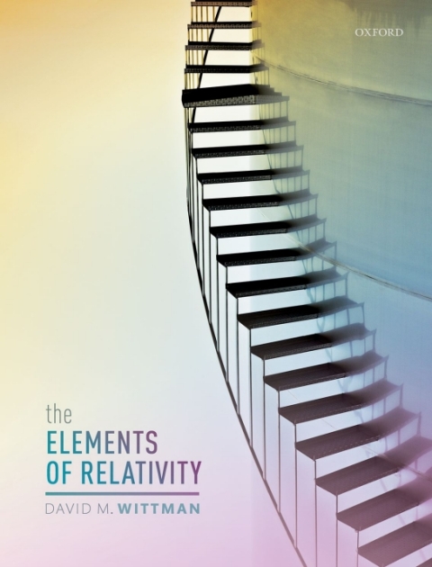 Cover image for book The Elements of Relativity