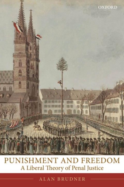 Cover image for book Punishment and Freedom