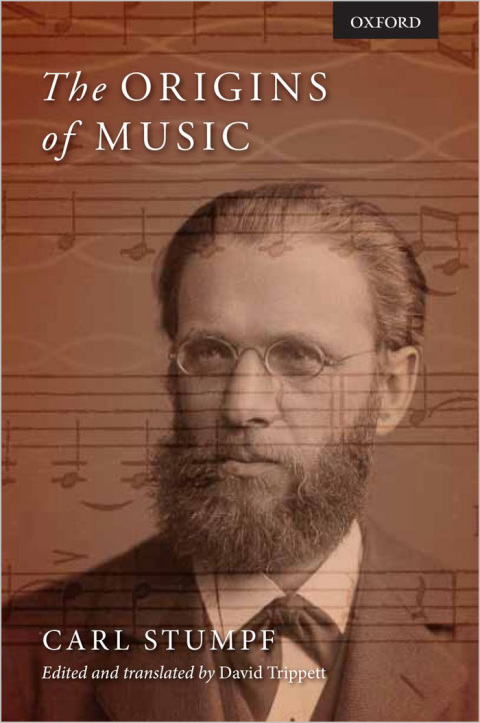 Cover image for book The Origins of Music