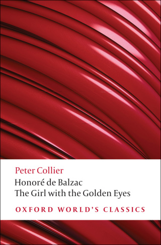 The Girl with the Golden Eyes and Other Stories