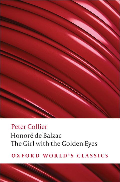 Cover image for book The Girl with the Golden Eyes and Other Stories