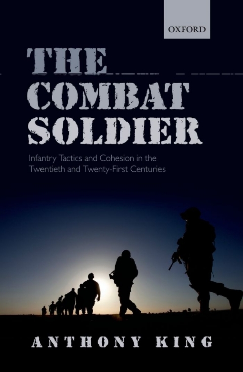 Cover image for book The Combat Soldier