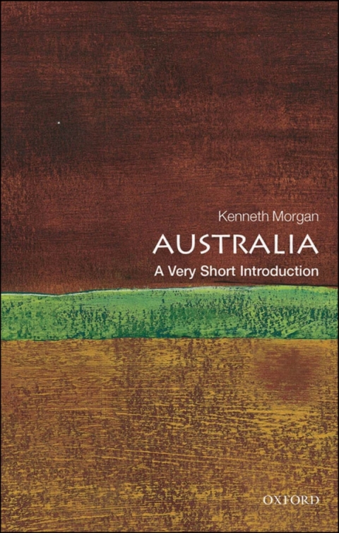 Cover image for book Australia