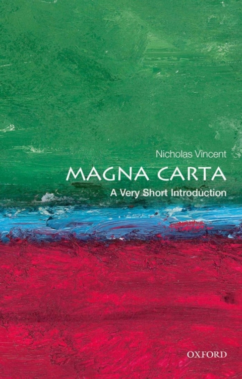 Cover image for book Magna Carta