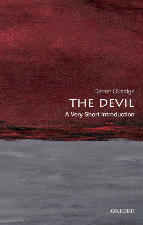 Cover image for book The Devil