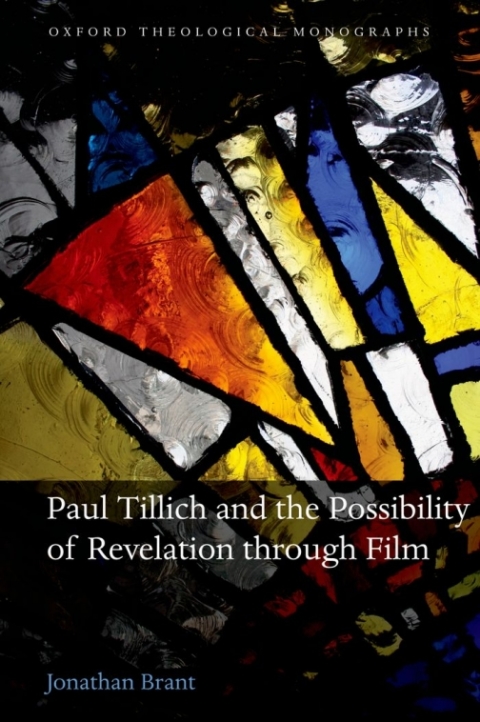 Cover image for book Paul Tillich and the Possibility of Revelation through Film