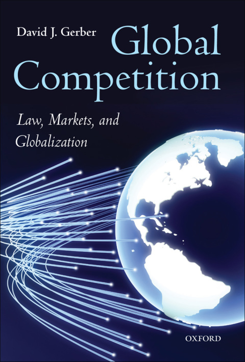 Cover image for book Global Competition