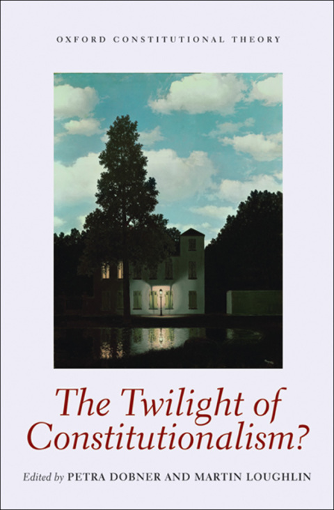 Cover image for book The Twilight of Constitutionalism?
