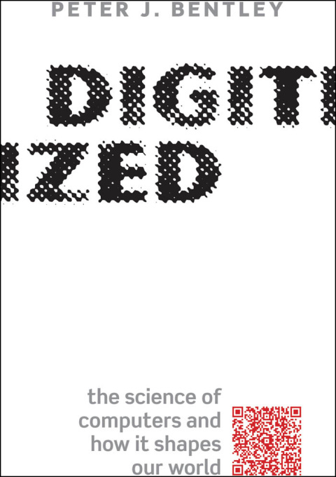 Cover image for book Digitized
