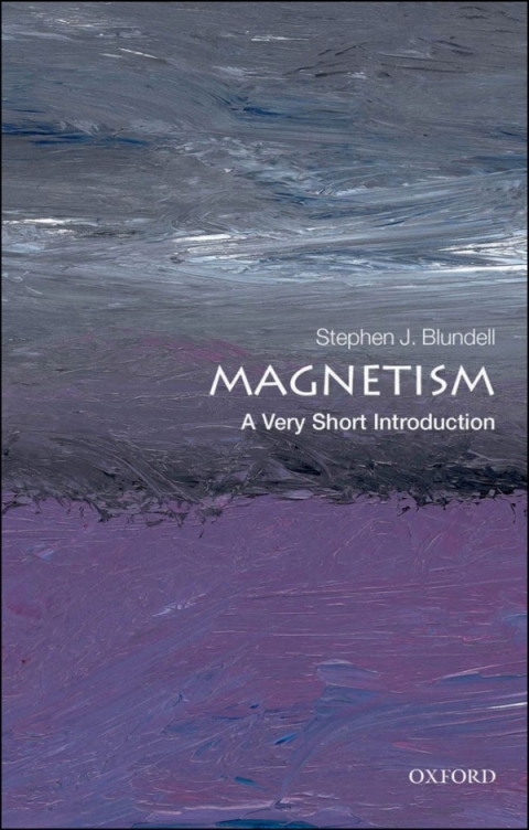 Cover image for book Magnetism