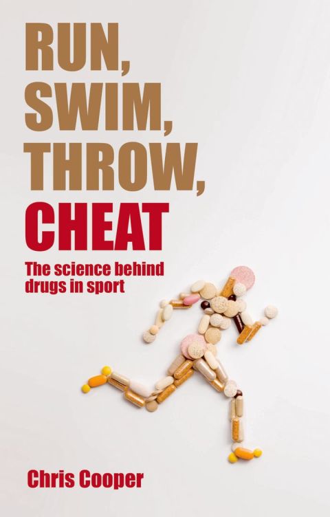 Cover image for book Run, Swim, Throw, Cheat
