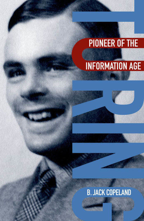 Cover image for book Turing