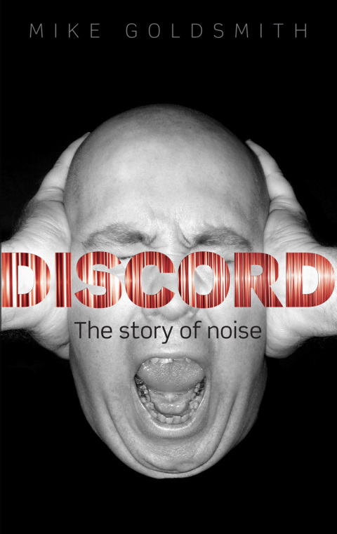 Cover image for book Discord